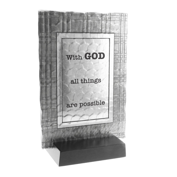 Expressions Highland Stand Up Tray