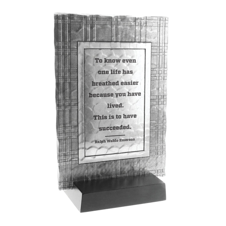 Expressions Highland Stand Up Tray