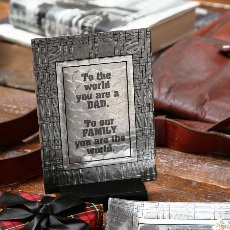 Expressions Highland Stand Up Tray 