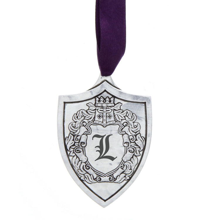 Family Crest Ornament 