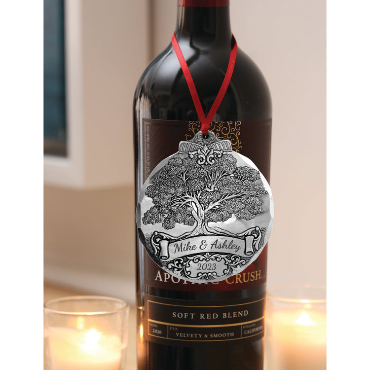 Classic Family Tree Ornament