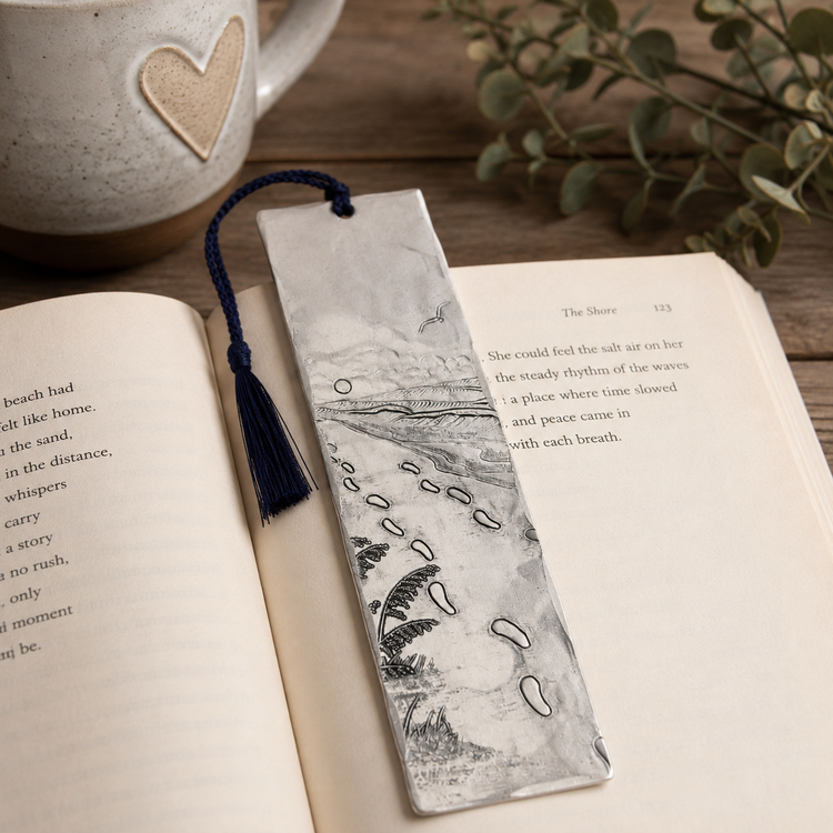 Footprints Bookmark 