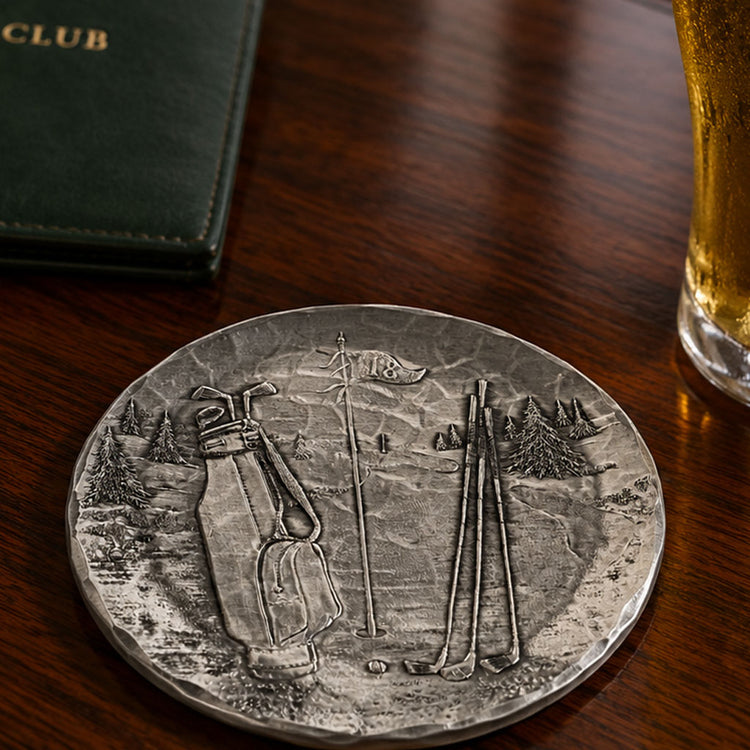 Golf Coaster 