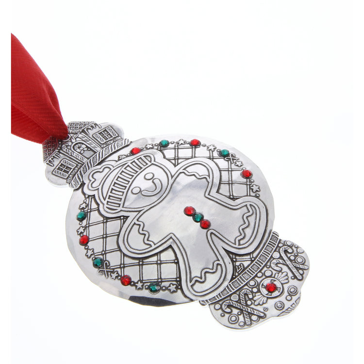 Gingerbread Boy Ornament