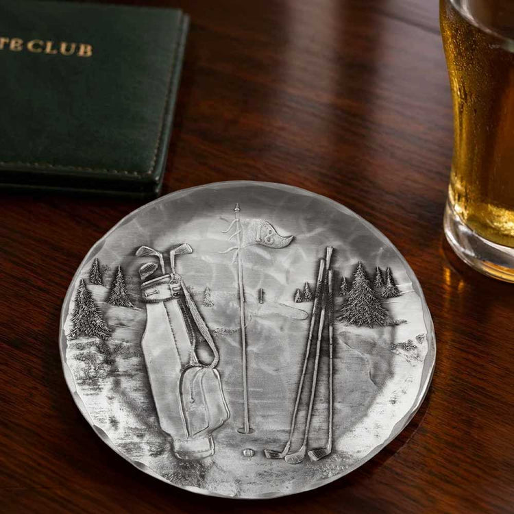 Golf Coaster 