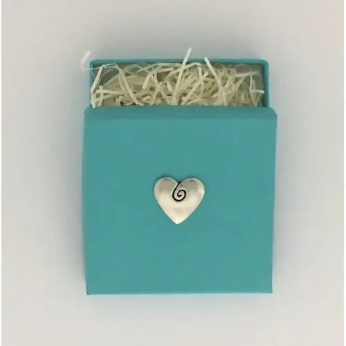 Grateful Heart Charm Bowl