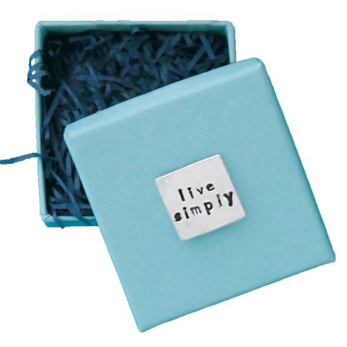Gratitude Charm Bowl