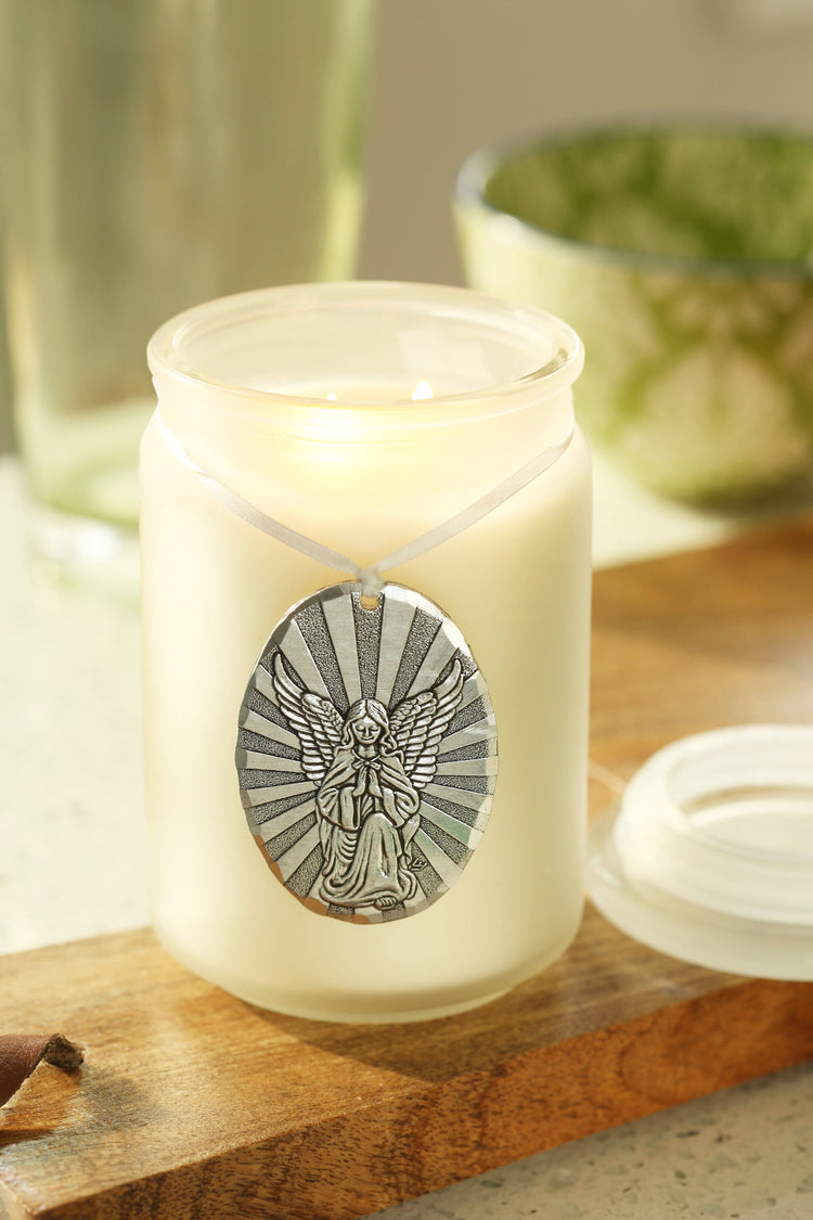Guardian Angel Ornament