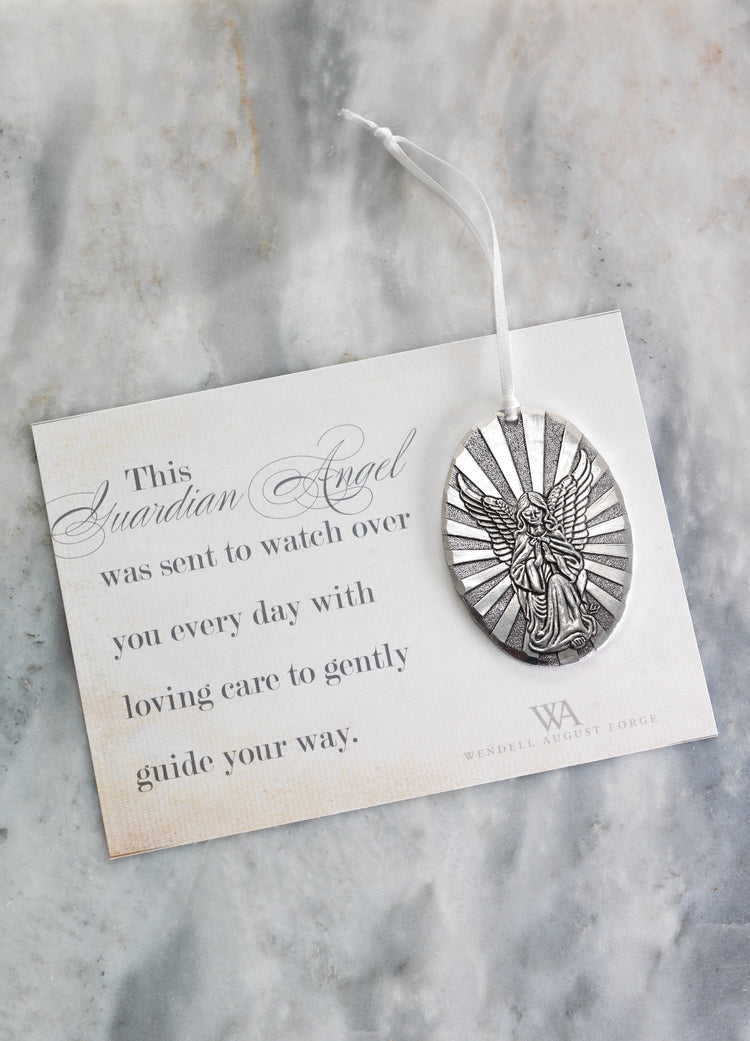 Guardian Angel Ornament