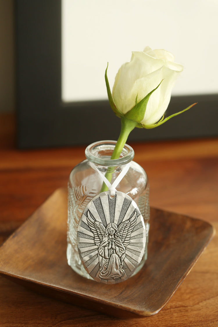 Guardian Angel Ornament
