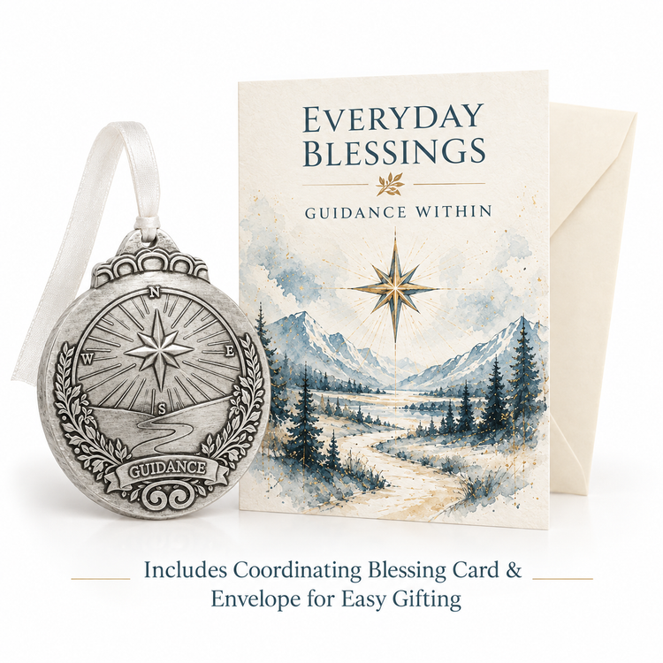 Guidance Within Ornament