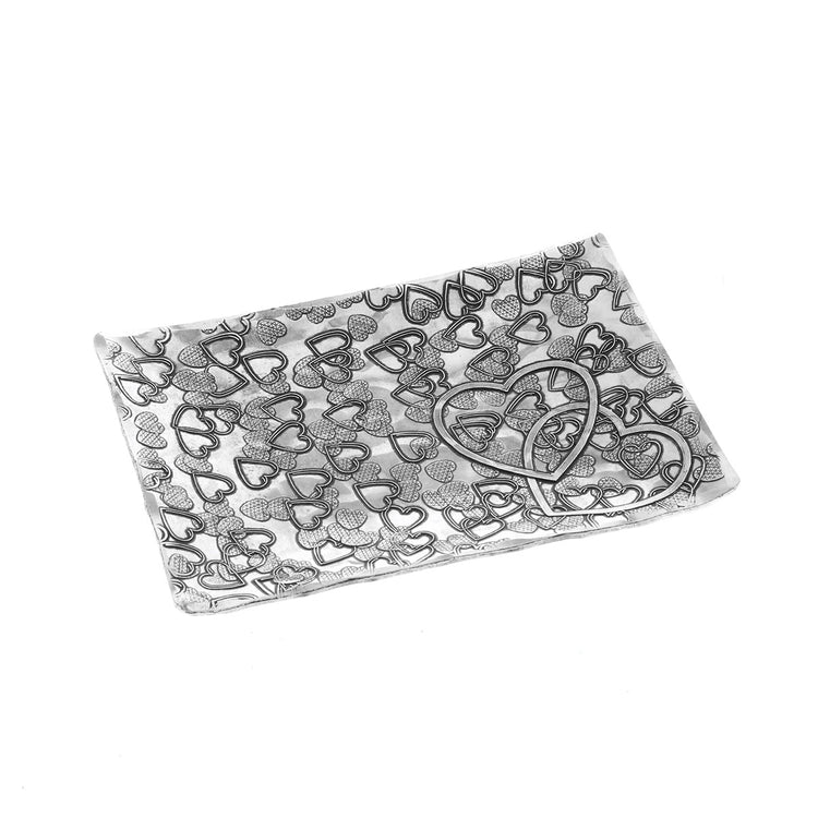 Heart Decor Tray
