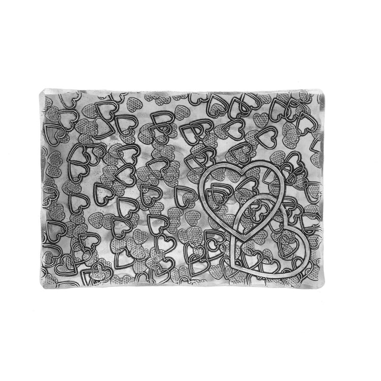Heart Decor Tray