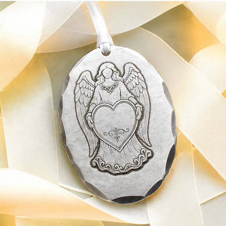 Angel Wishes Ornament- Wendell August Forge