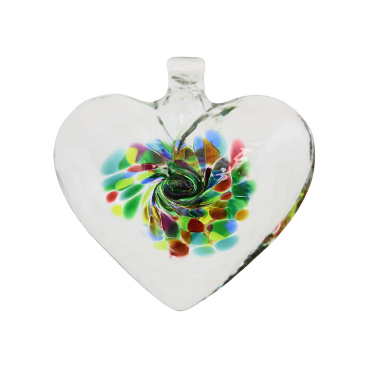 3" Heart of Family