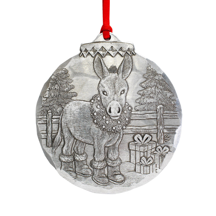 Hee Haw Holiday Ornament 