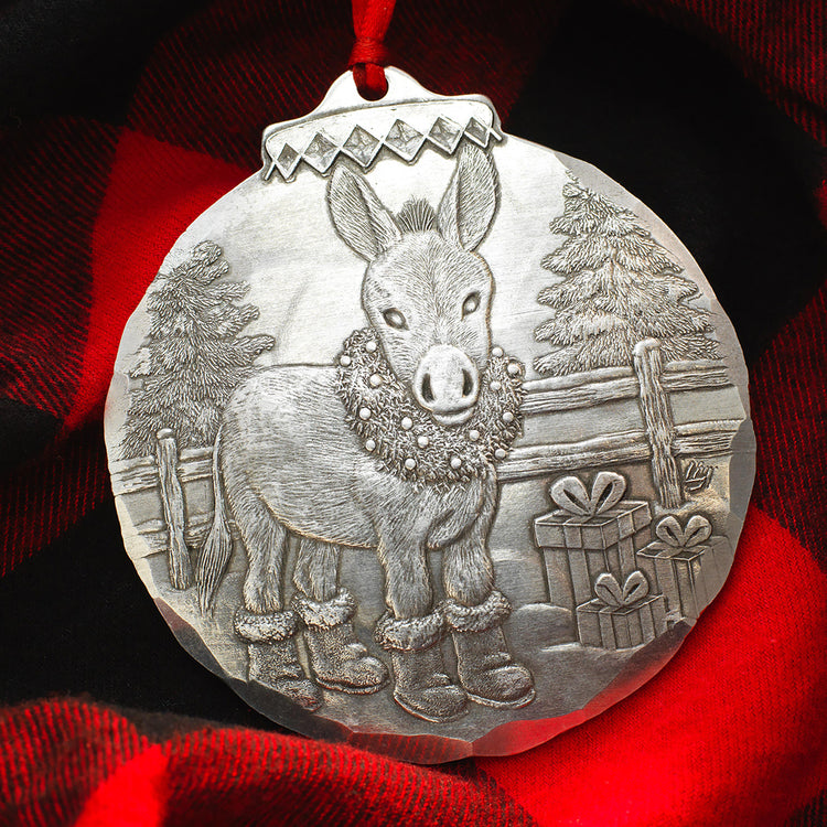 Hee Haw Holiday Ornament 
