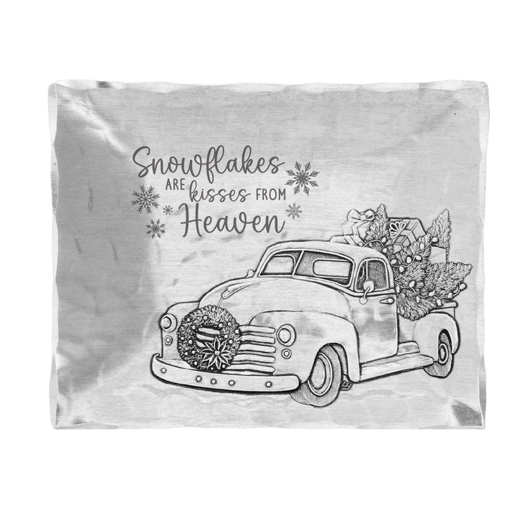 Vintage Holiday Truck Expressions Accessory Tray 