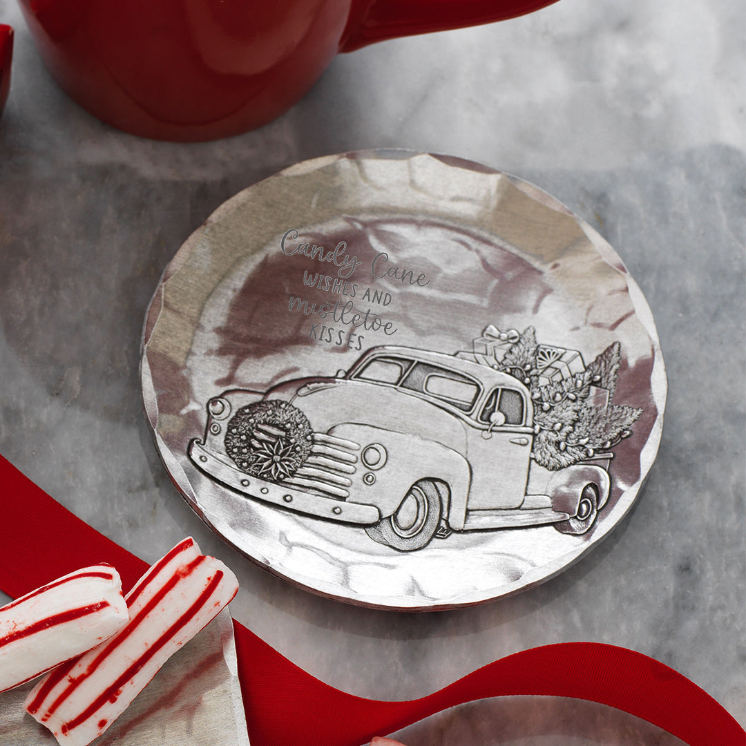 Holiday_Vintage_Truck_Coaster_