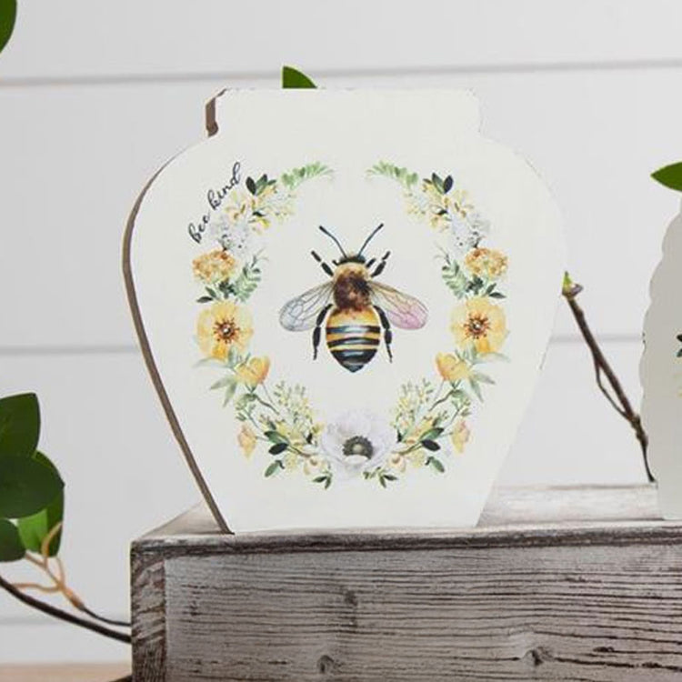 Shelf Sitters Honey Bee 