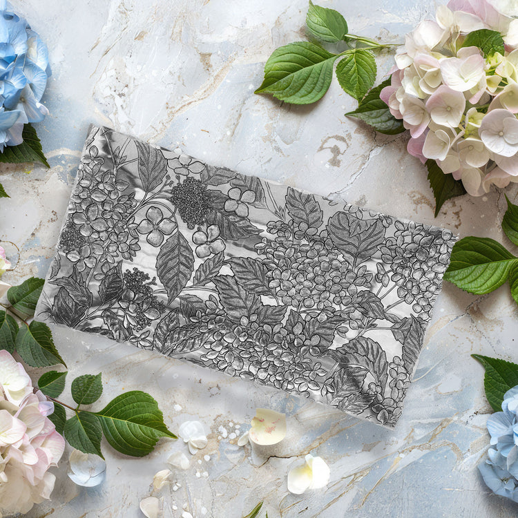 Hydrangea Small Horizon Tray