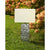 Hydrangea Lamp - Wendell August Forge