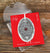 July BIrthstone Ornament