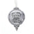 Just Married Vintage Car Ornament - Wendell August Forge
