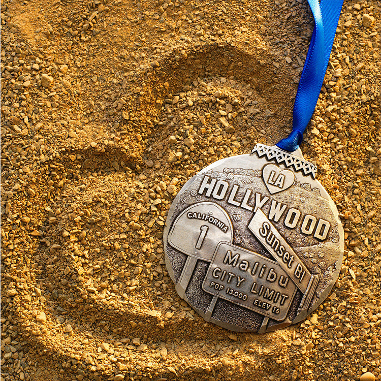 Los Angeles Wildfire Relief Ornament