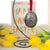 La Vie Ornament - Let's Celebrate (Aluminum) - Wendell August Forge