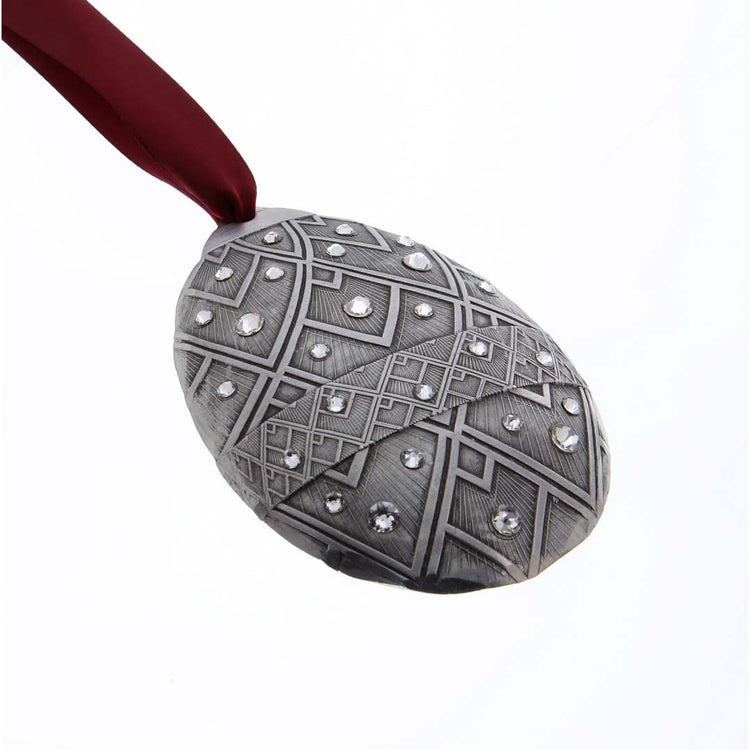 La Vie Ornament - Let's Celebrate (Aluminum)