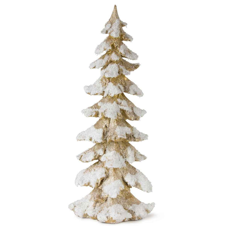 Large Snow Kissed Alpine Tree
