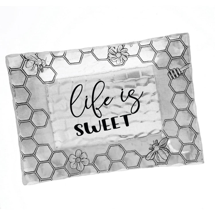 Expressions Honey Bee Tray