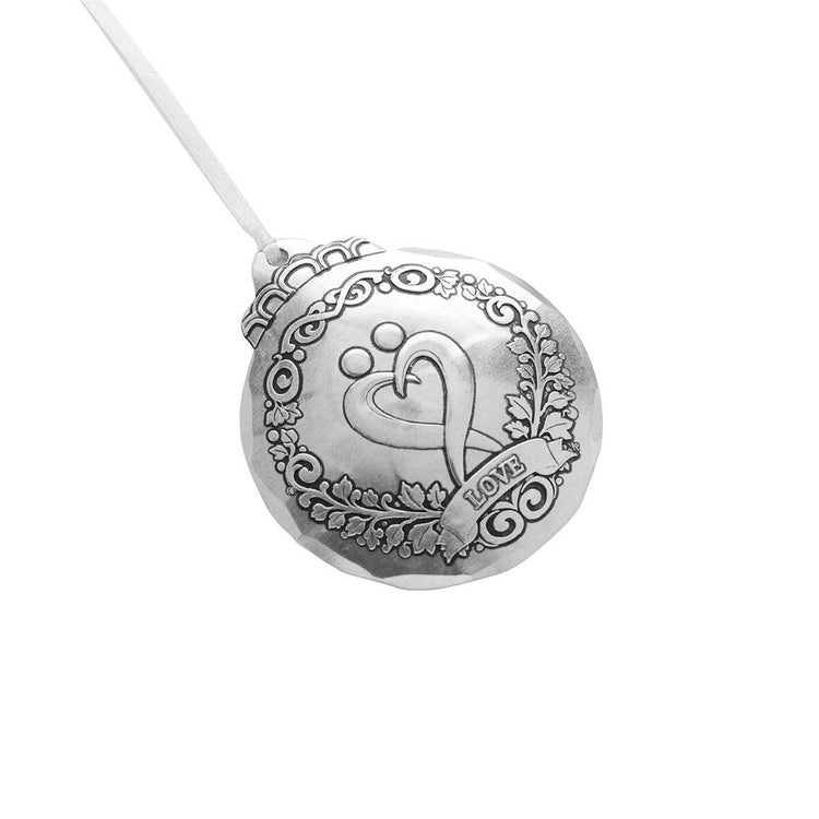 Love Embraced Ornament