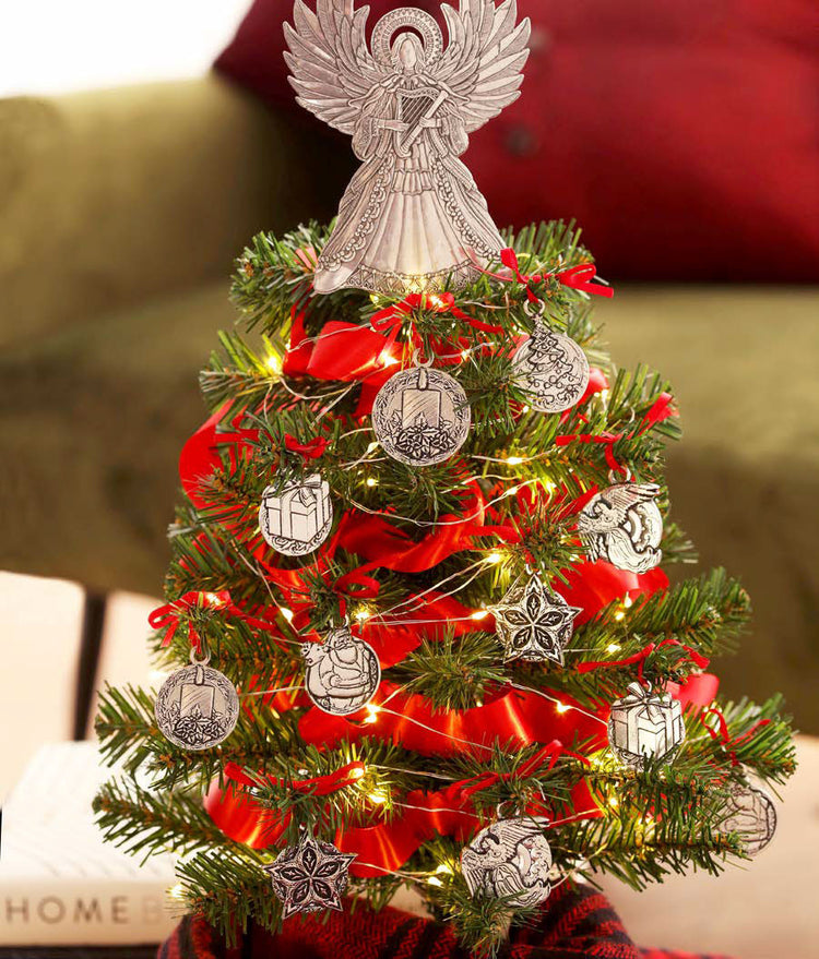 Meaning Of Christmas Jolly 3Pc Orn Set
