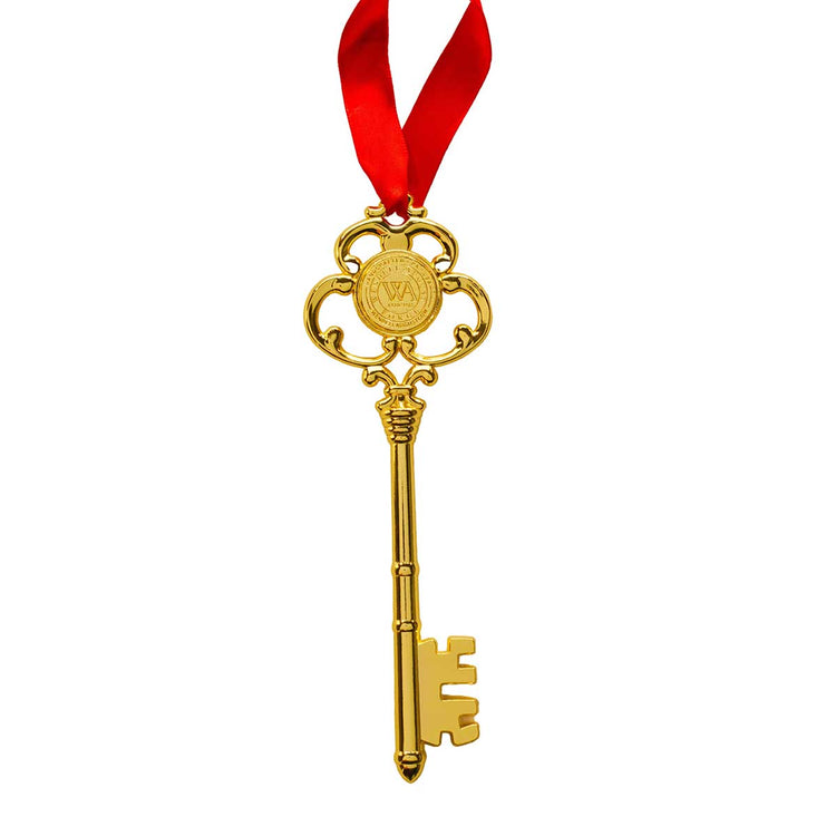 Santa's Magic Golden Key