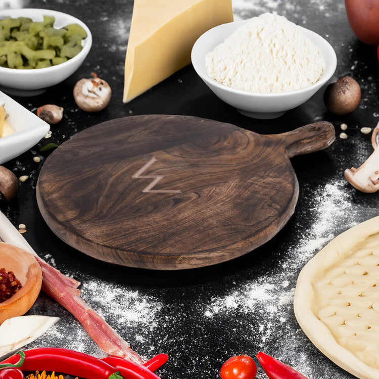 Mango Wood Initial Board