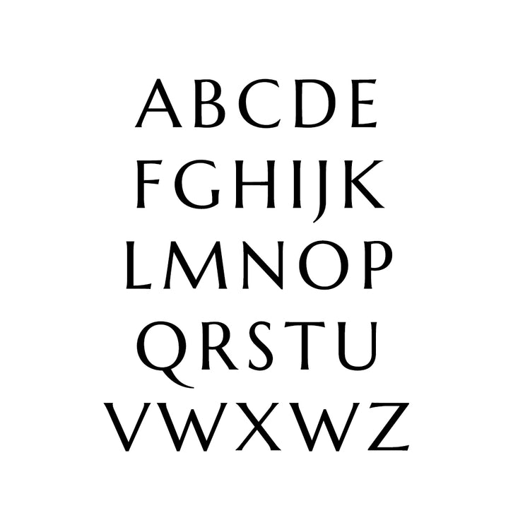 Mango Wood Initial Board
