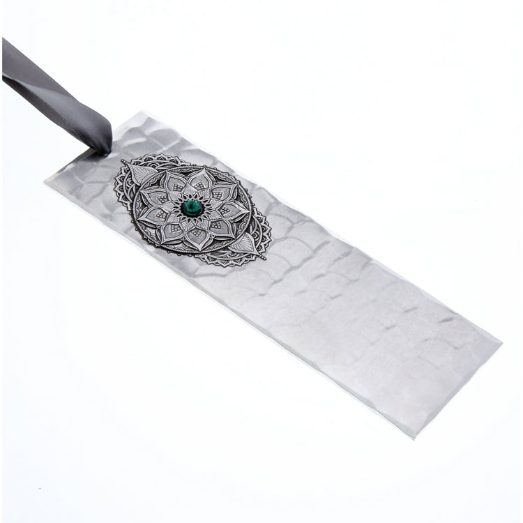 May Birthstone Bookmark 