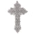 If God is For Us Messiah Wall Cross