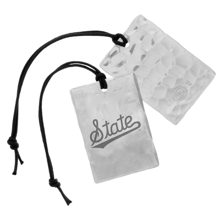 Mississippi State Bulldogs Bag Tag