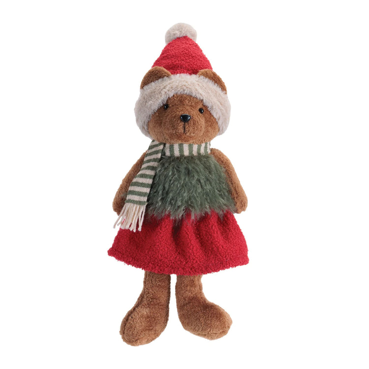 Mrs. Plush Bear