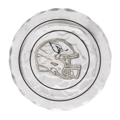 Arizona Cardinals Speed Helmet Coaster 