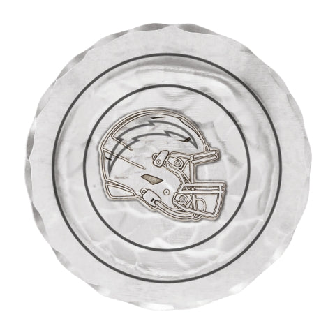 LA Chargers Speed Helmet Coaster 