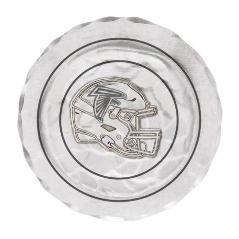Atlanta Falcons Speed Helmet Coaster 