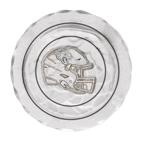 Jacksonville Jaguars Speed Helmet Coaster 