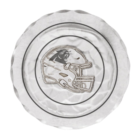 Carolina Panthers Speed Helmet Coaster 