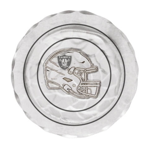 Las Vegas Raiders Speed Helmet Coaster 