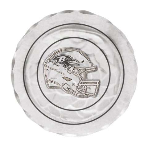 Baltimore Ravens Speed Helmet Coaster 