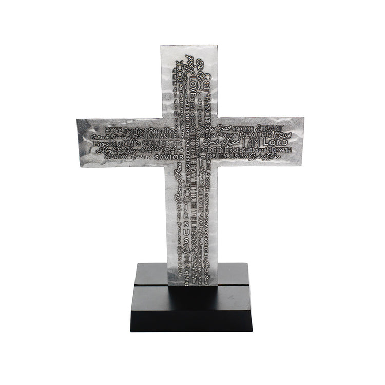 Names of God Cross